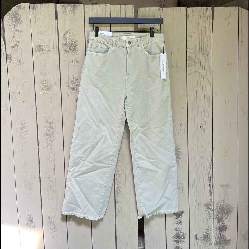 JOE’S Cropped Flare Jeans